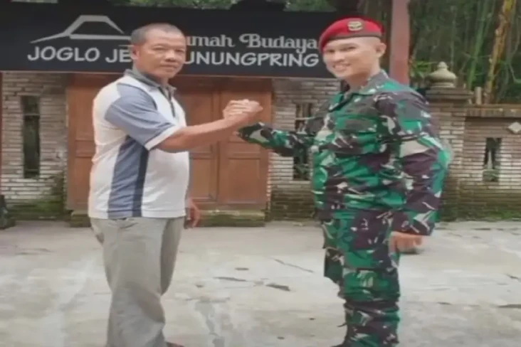 Ajudan Panglima TNI...