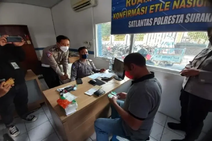 Mantan Wali Kota Solo...