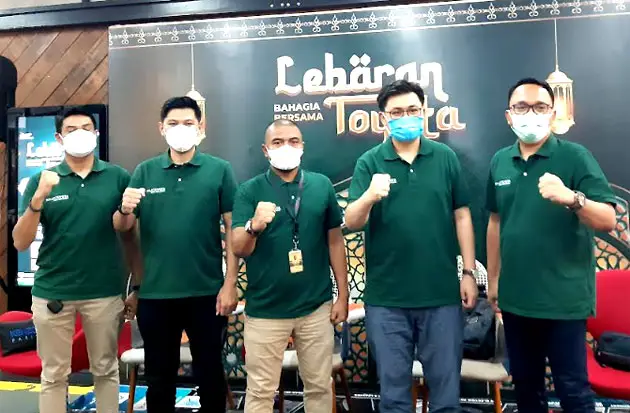 Promo Kalla Toyota Permudah...
