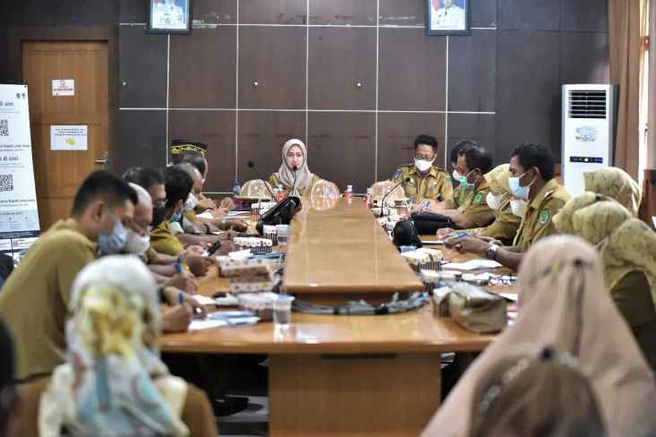 Pemkab Luwu Utara Gelar...