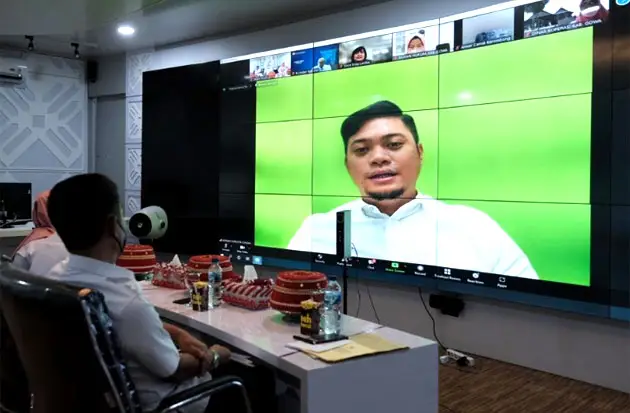 Jelang Ramadan, Bupati...