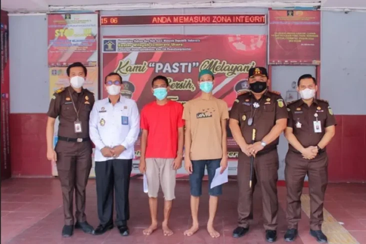 Kejari Simalungun Hentikan...