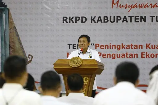 Pembangunan Tulang Bawang...