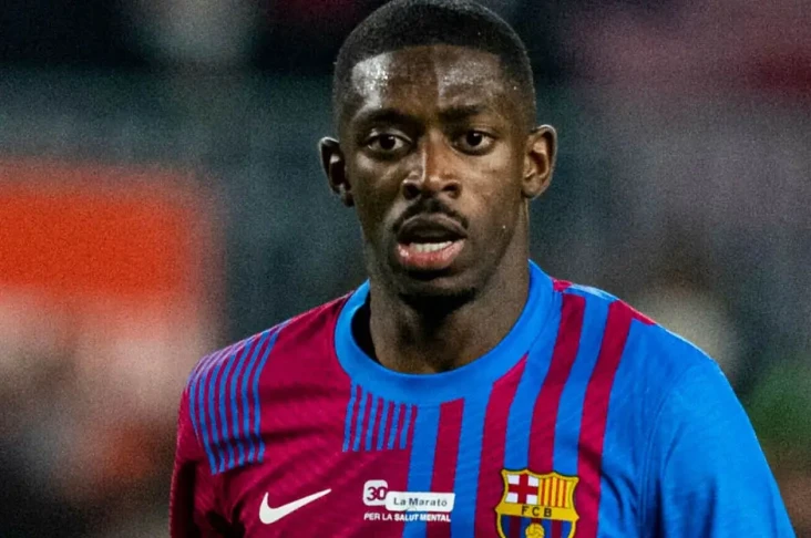 Pemain Barcelona Desak...