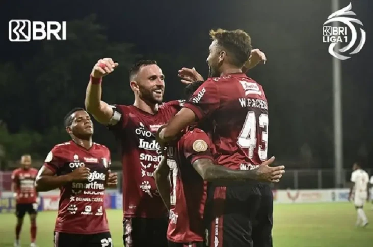 Jelang Bali United vs...