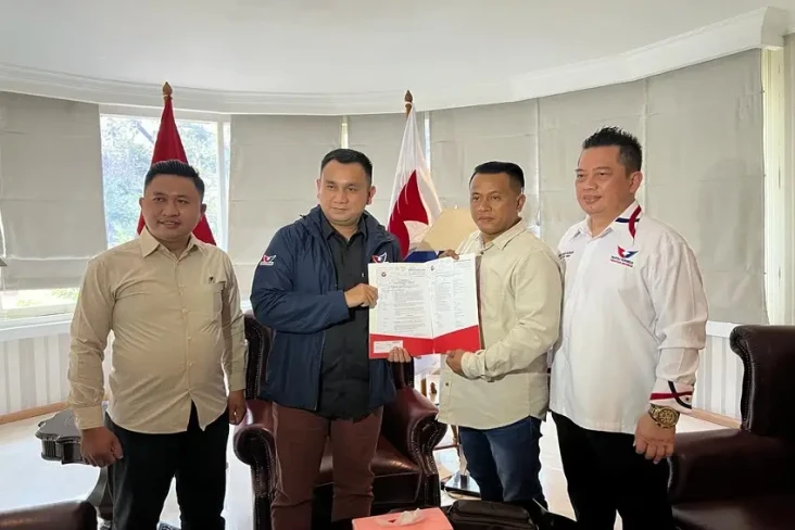 Geber Perolehan Suara,...