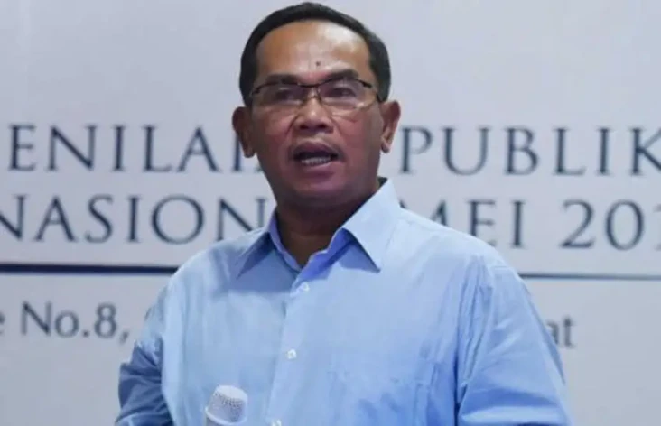 Ditolak Pemilih Partai,...