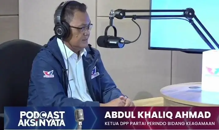 Ketua DPP Partai Perindo...
