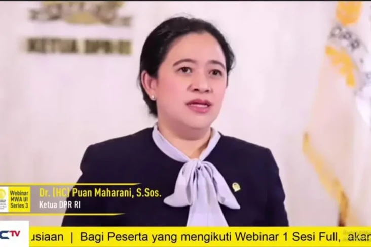 Pengamat Sebut Puan...
