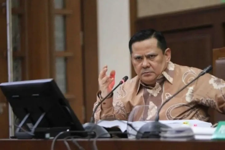 Napoleon Keberatan dengan...