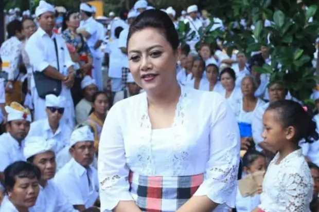 Mantan Bupati Tabanan...