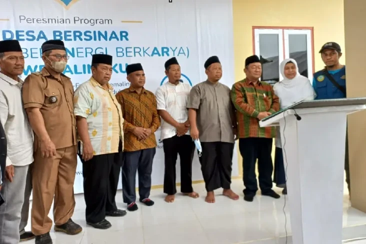 Kemenag Bangun 17 Kampung...