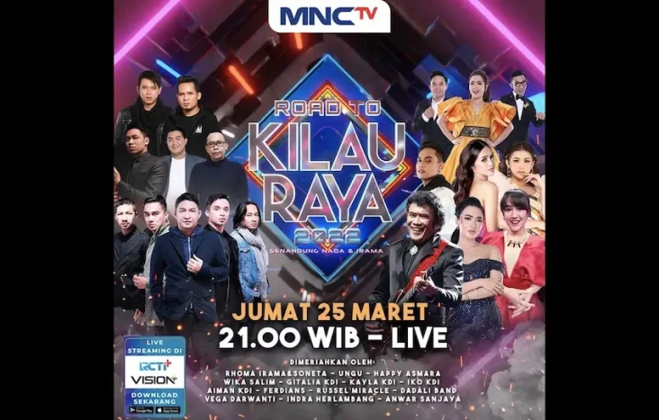 Konser Spesial Road...