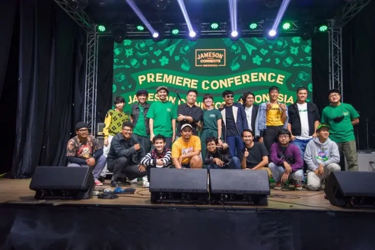 Jameson Connect Indonesia...