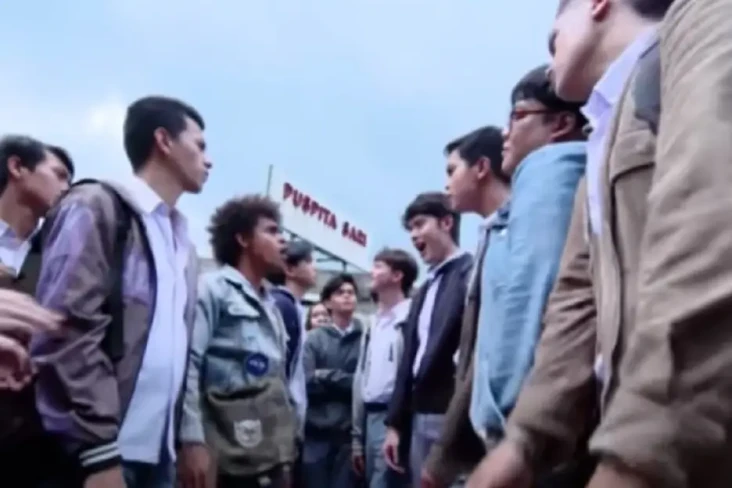 Konflik Anak IPA & IPS...