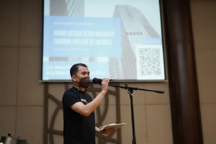 Jakarta Tak Jadi Ibu...