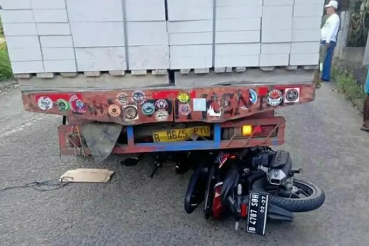 Kehabisan Darah, Driver...