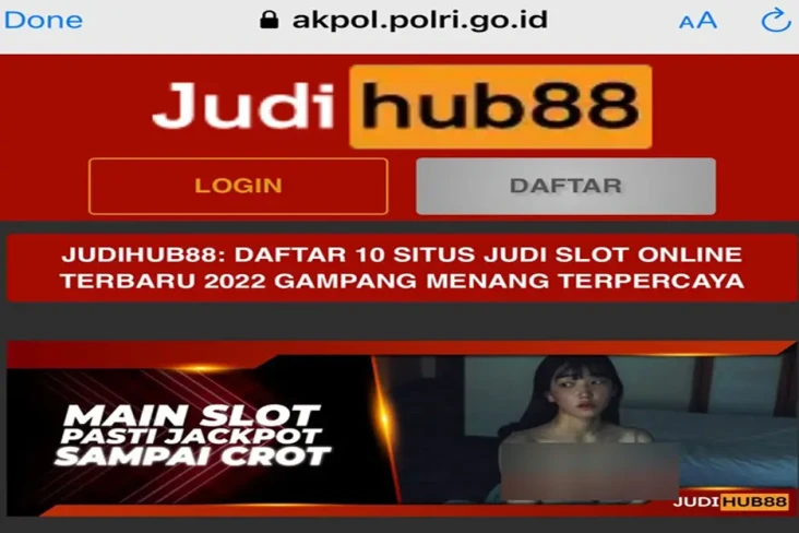 Gawat! Hacker Retas...