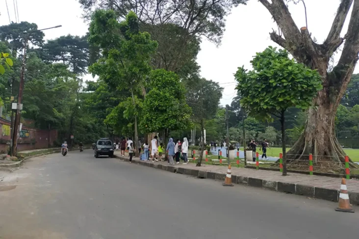 Siswi SMA Jadi Korban...