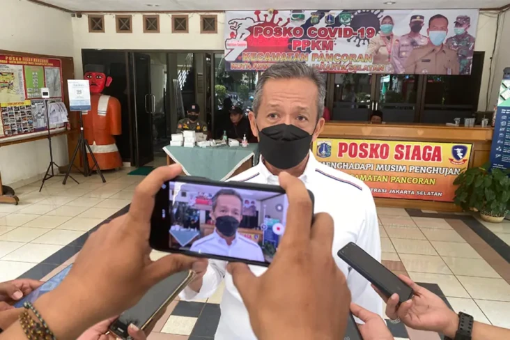 Masih Salah Paham, Warga...