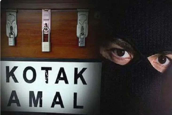 Keterlaluan! Pelajar...