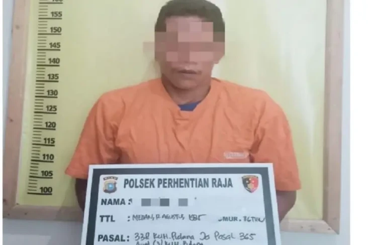 Didesak Menikah, Pria...