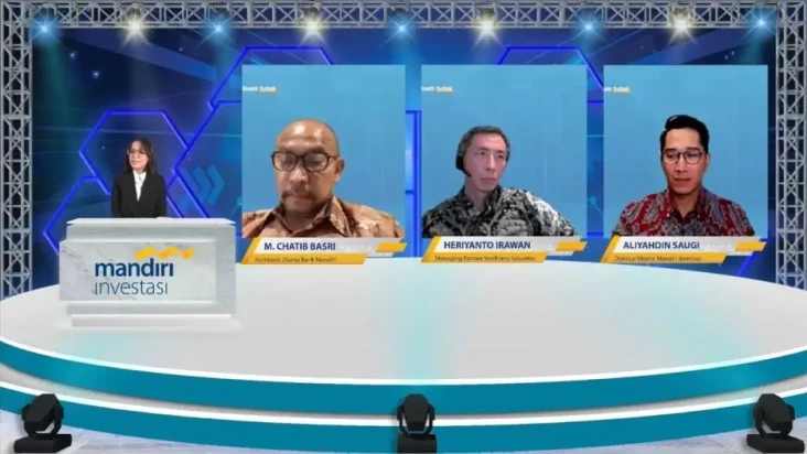 Mandiri Investasi Targetkan...