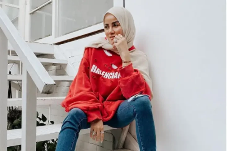 Olla Ramlan Gugat Cerai...