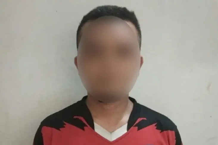 Pria Bitung Ini Diringkus...