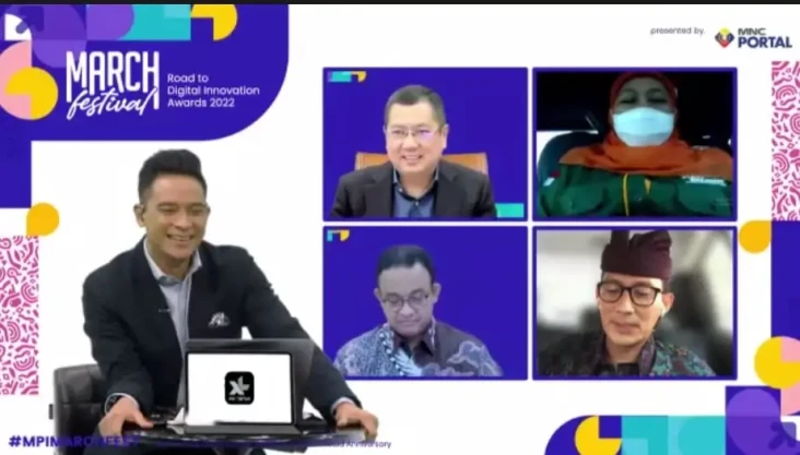 Sandiaga Uno: Rp10,42...
