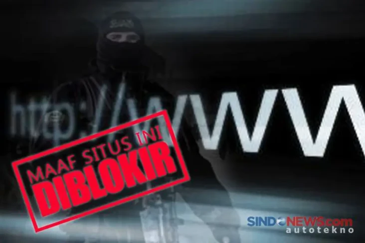 Cara Membuka Situs Diblokir...