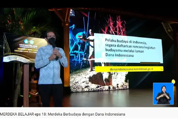 Nadiem: 10 Juta Pekerja...