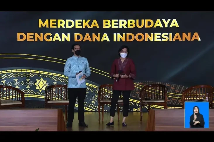 Dorong Kemajuan Kebudayaan,...