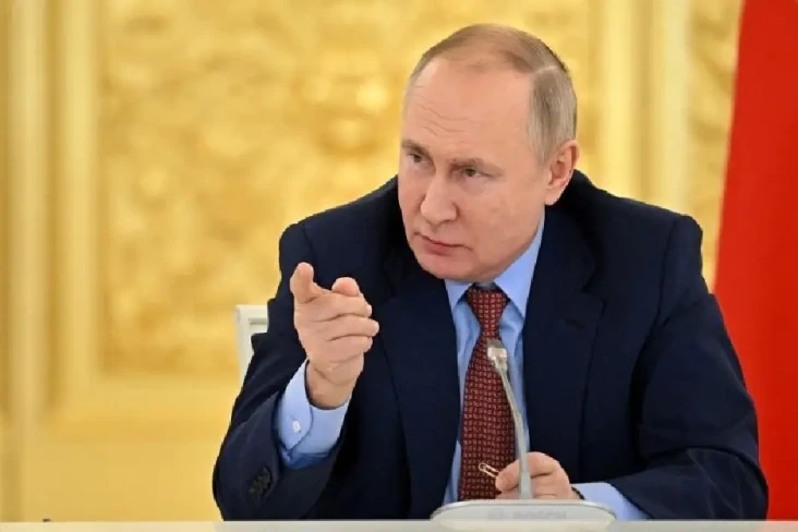Putin Bakal Datang ke...