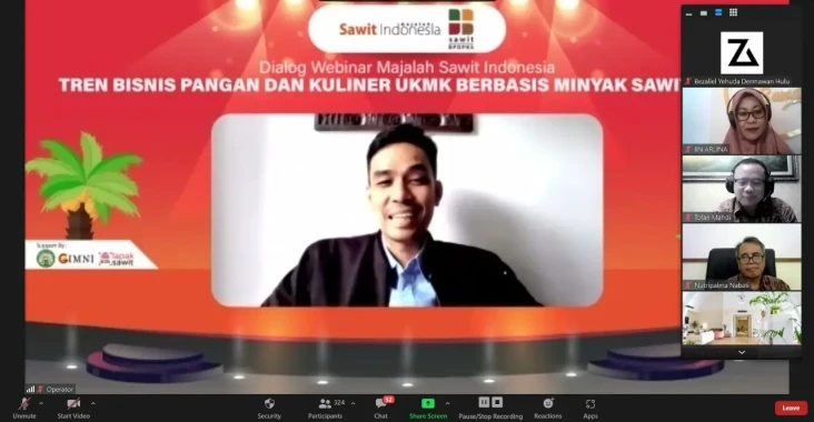 Bisnis Kuliner Minyak...