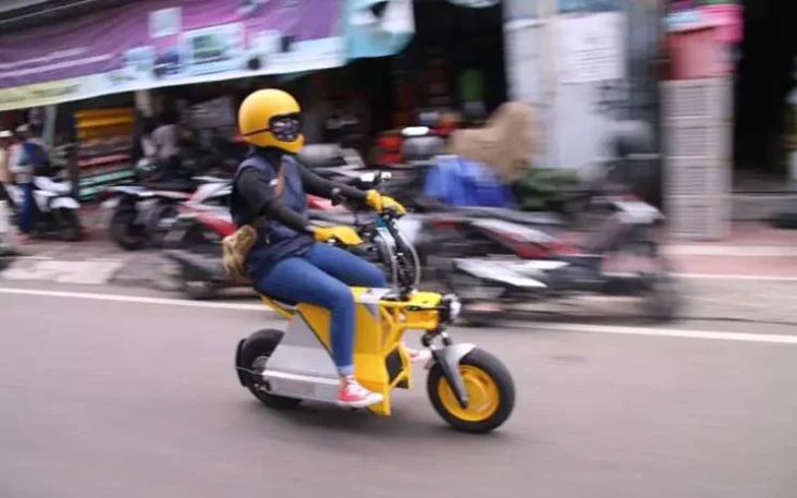 Perbandingan Motor Listrik...