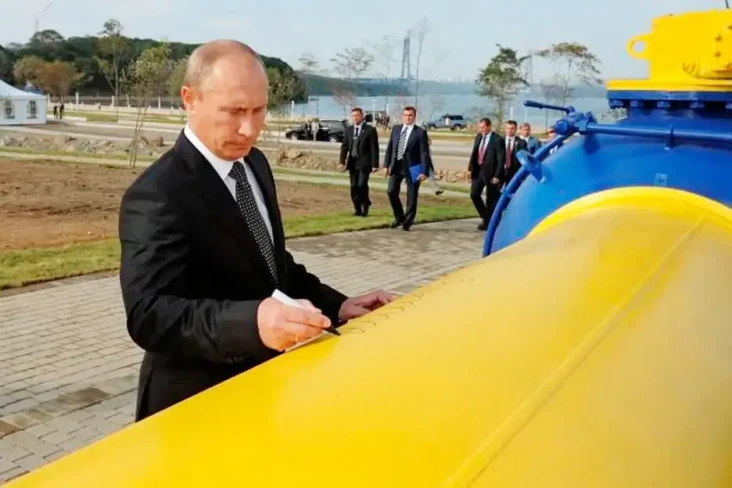 Putin: Negara Tak Bersahabat...