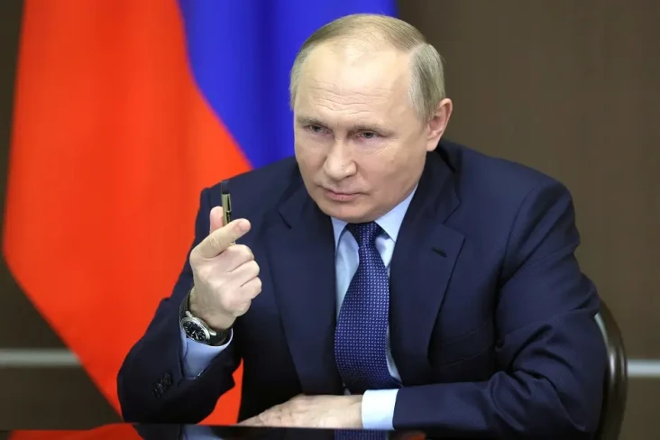 Putin Mulai Balas Dendam...