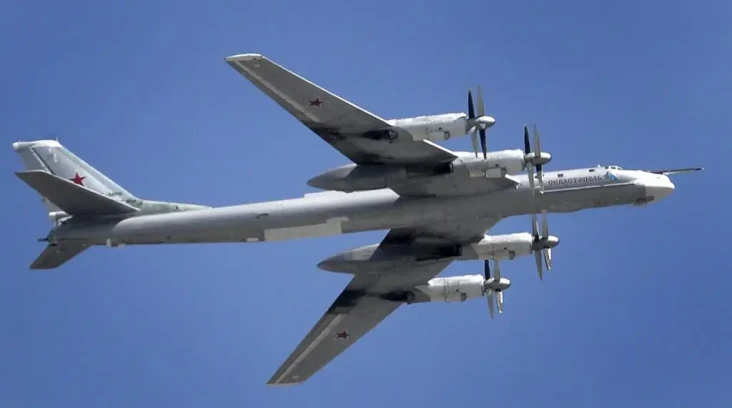 Spesifikasi Tupolev...