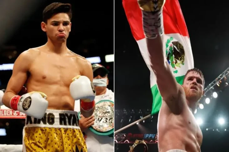 Ryan Garcia Kecewa Dikhianati...