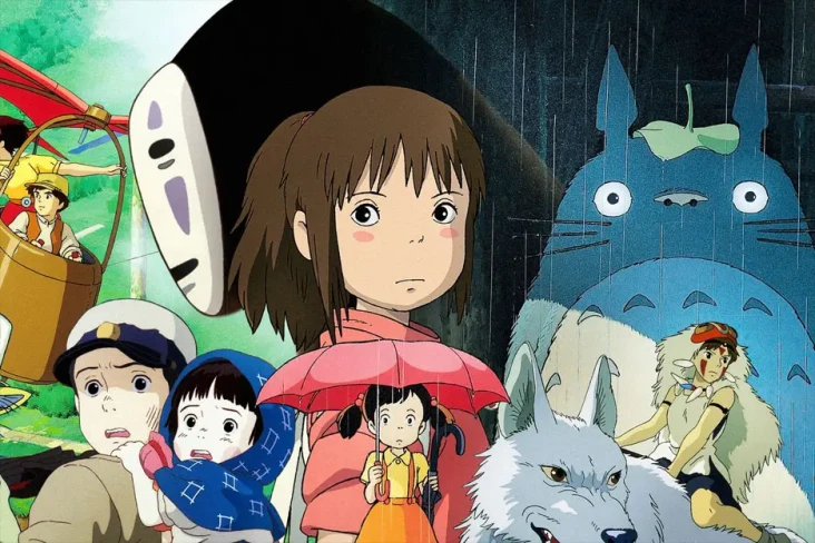 4 Film Anime Terbaik...