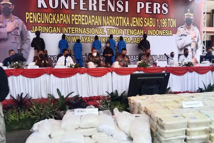 Tegas! Kapolri Bakal...