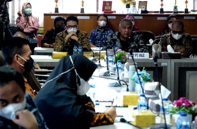 Rahman Pina Minta Perwakilan...