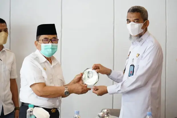 Irjen Kemenkumham Ajak...