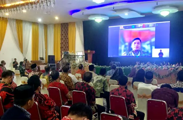 Ada 3.440 Usulan Program...