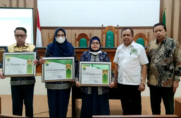 Pengadilan Agama Watampone...