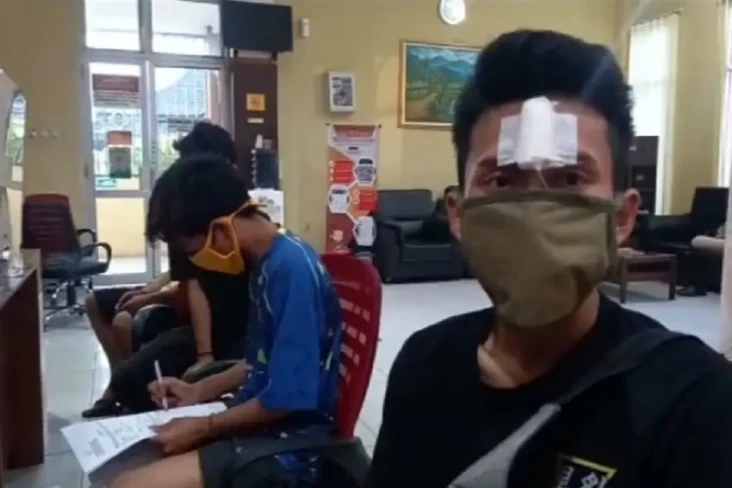 Tak Diberi Rokok, Penghuni...