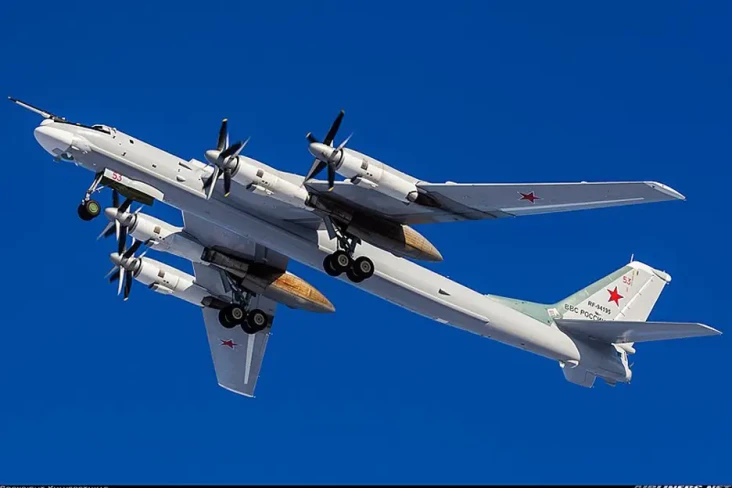 Ini Spesifikasi Tupolev...