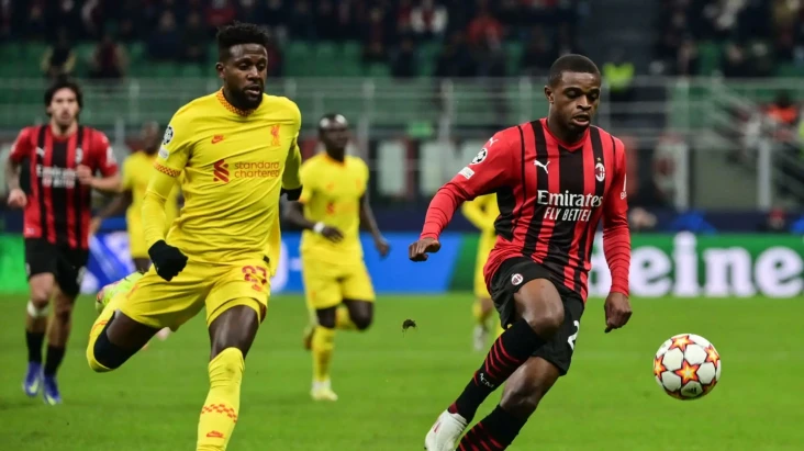 AC Milan dan Divock...