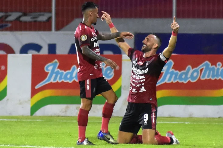 Jadwal Liga 1, Jumat...